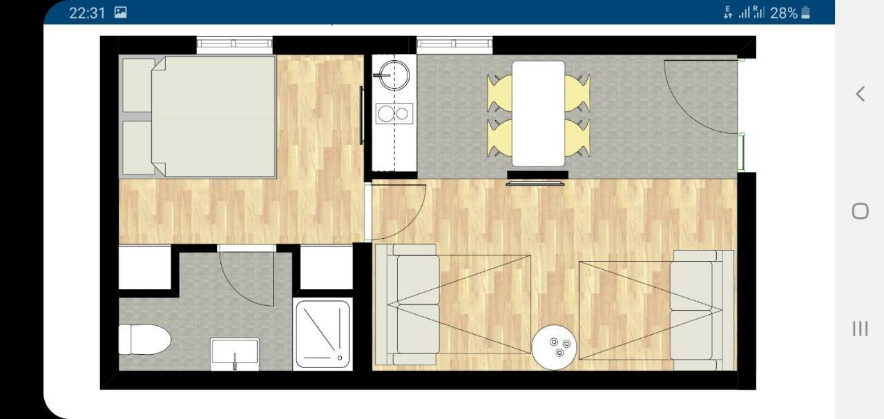 Villa Star Drvenik  Habitación foto